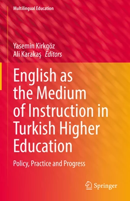 Abbildung von Kirkgöz / Karakas | English as the Medium of Instruction in Turkish Higher Education | 1. Auflage | 2022 | beck-shop.de