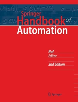 Abbildung von Nof | Springer Handbook of Automation | 2. Auflage | 2023 | beck-shop.de