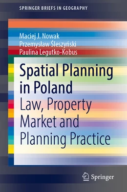 Abbildung von Nowak / Sleszynski | Spatial Planning in Poland | 1. Auflage | 2022 | beck-shop.de