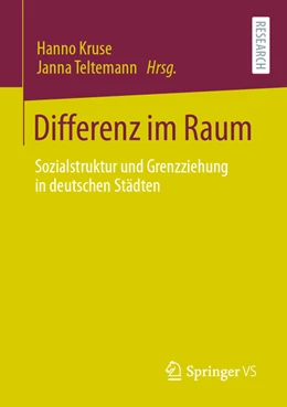 Abbildung von Kruse / Teltemann | Differenz im Raum | 1. Auflage | 2022 | beck-shop.de