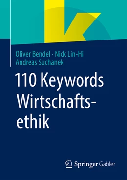 Abbildung von Bendel / Lin-Hi | 110 Keywords Wirtschaftsethik | 1. Auflage | 2022 | beck-shop.de