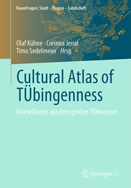 Abbildung von Kühne / Jenal | Cultural Atlas of TÜbingenness | 1. Auflage | 2022 | beck-shop.de