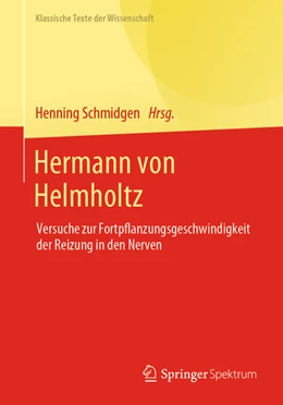 Abbildung von Schmidgen | Hermann von Helmholtz | 1. Auflage | 2022 | beck-shop.de