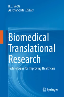 Abbildung von Sobti | Biomedical Translational Research | 1. Auflage | 2022 | beck-shop.de