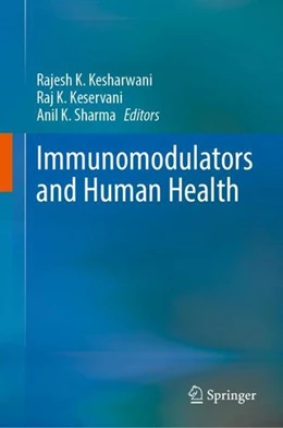 Abbildung von Kesharwani / Keservani | Immunomodulators and Human Health | 1. Auflage | 2022 | beck-shop.de