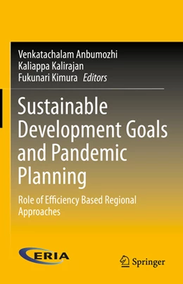 Abbildung von Anbumozhi / Kalirajan | Sustainable Development Goals and Pandemic Planning | 1. Auflage | 2022 | beck-shop.de