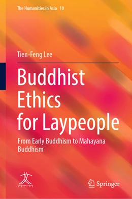 Abbildung von Lee | Buddhist Ethics for Laypeople | 1. Auflage | 2022 | beck-shop.de