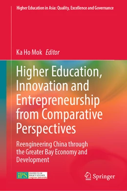 Abbildung von Mok | Higher Education, Innovation and Entrepreneurship from Comparative Perspectives | 1. Auflage | 2022 | beck-shop.de