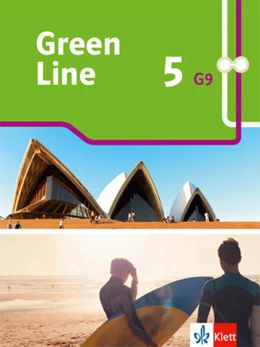 Abbildung von Green Line 5 G9. Schulbuch (flexibler Einband) Klasse 9 | 1. Auflage | 2022 | beck-shop.de