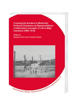 Abbildung von Köhn / Weber | Crossing the Borders to Modernity | 1. Auflage | 2022 | beck-shop.de