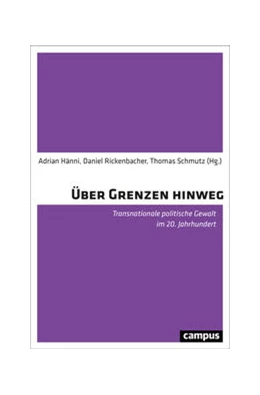 Abbildung von Hänni / Rickenbacher | Über Grenzen hinweg | 2. Auflage | 2022 | beck-shop.de