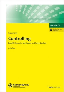 Abbildung von Graumann | Controlling | 6. Auflage | 2022 | beck-shop.de