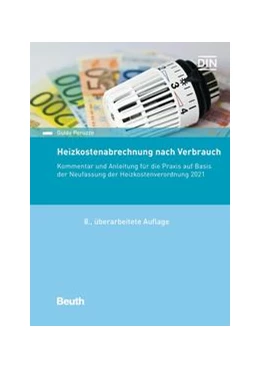 Abbildung von Peruzzo | Heizkostenabrechnung nach Verbrauch | 8. Auflage | 2022 | beck-shop.de