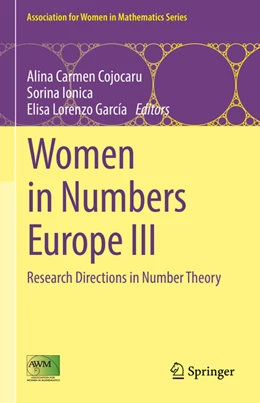 Abbildung von Cojocaru / Ionica | Women in Numbers Europe III | 1. Auflage | 2022 | beck-shop.de