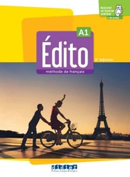 Abbildung von Edito A1, 2e édition. Livre de l'élève | 1. Auflage | 2022 | beck-shop.de