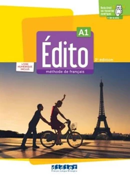 Abbildung von Edito A1, 2e édition. Livre de l'élève + code numérique | 1. Auflage | 2022 | beck-shop.de