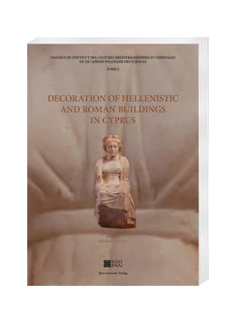 Abbildung von Meyza | Decoration of Hellenistic and Roman Buildings in Cyprus | 1. Auflage | 2022 | beck-shop.de