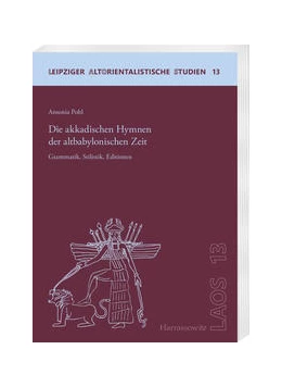 Abbildung von Pohl | Die akkadischen Hymnen der altbabylonischen Zeit | 1. Auflage | 2022 | beck-shop.de