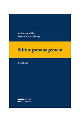Abbildung von Müller / Melzer | Handbuch Stiftungsmanagement | 2. Auflage | 2022 | beck-shop.de