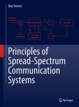 Abbildung von Torrieri | Principles of Spread-Spectrum Communication Systems | 5. Auflage | 2022 | beck-shop.de