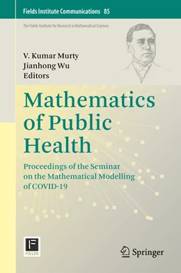 Abbildung von Murty / Wu | Mathematics of Public Health | 1. Auflage | 2022 | beck-shop.de