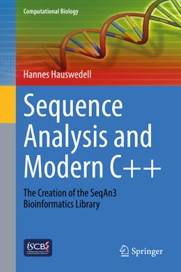 Abbildung von Hauswedell | Sequence Analysis and Modern C++ | 1. Auflage | 2022 | beck-shop.de
