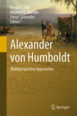 Abbildung von Falk / Strecker | Alexander von Humboldt | 1. Auflage | 2022 | beck-shop.de