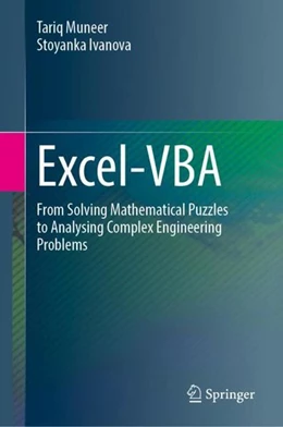 Abbildung von Muneer / Ivanova | Excel-VBA | 1. Auflage | 2022 | beck-shop.de
