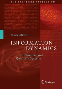 Abbildung von Dittrich | Information Dynamics | 1. Auflage | 2022 | beck-shop.de