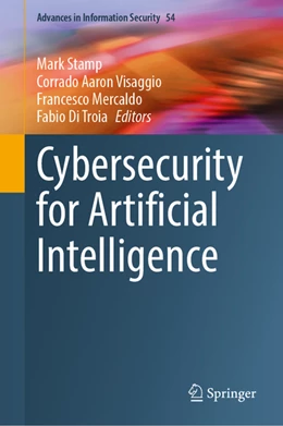 Abbildung von Stamp / Aaron Visaggio | Artificial Intelligence for Cybersecurity | 1. Auflage | 2022 | beck-shop.de