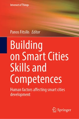 Abbildung von Fitsilis | Building on Smart Cities Skills and Competences | 1. Auflage | 2022 | beck-shop.de