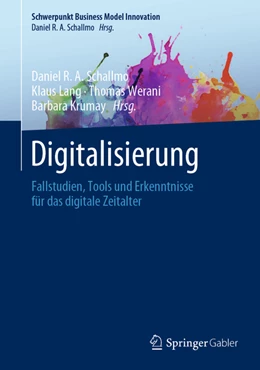 Abbildung von Schallmo / Lang | Digitalisierung | 1. Auflage | 2023 | beck-shop.de
