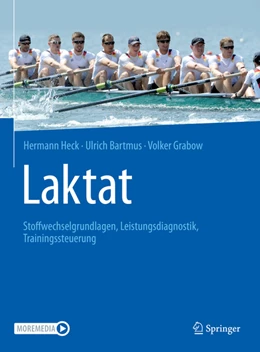 Abbildung von Heck / Bartmus | Laktat | 1. Auflage | 2022 | beck-shop.de