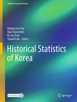 Abbildung von Cha / Kim | Historical Statistics of Korea | 1. Auflage | 2022 | beck-shop.de