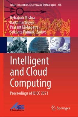 Abbildung von Mishra / Buyya | Intelligent and Cloud Computing | 1. Auflage | 2022 | beck-shop.de