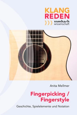 Abbildung von Mellmer | Fingerpicking / Fingerstyle | 1. Auflage | 2022 | beck-shop.de