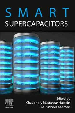 Abbildung von Hussain / Ahamed | Smart Supercapacitors | 1. Auflage | 2022 | beck-shop.de