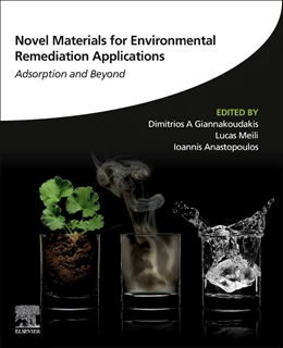 Abbildung von Meili / Anastopoulos | Novel Materials for Environmental Remediation Applications | 1. Auflage | 2022 | beck-shop.de