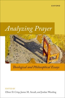 Abbildung von Crisp / Arcadi | Analyzing Prayer | 1. Auflage | 2022 | beck-shop.de