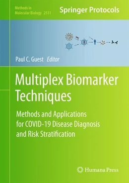 Abbildung von Guest | Multiplex Biomarker Techniques | 1. Auflage | 2022 | 2511 | beck-shop.de