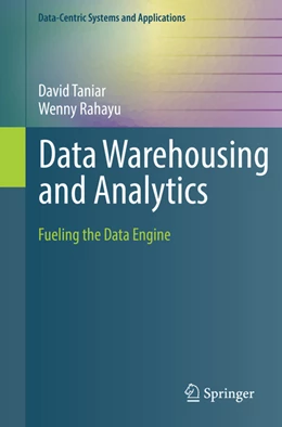 Abbildung von Taniar / Rahayu | Data Warehousing and Analytics | 1. Auflage | 2022 | beck-shop.de