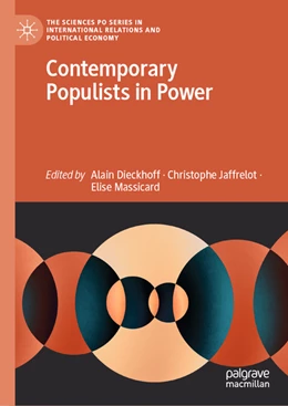 Abbildung von Dieckhoff / Jaffrelot | Contemporary Populists in Power | 1. Auflage | 2022 | beck-shop.de