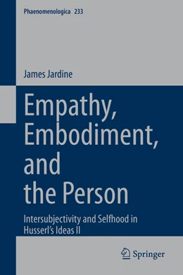 Abbildung von Jardine | Empathy, Embodiment, and the Person | 1. Auflage | 2022 | beck-shop.de