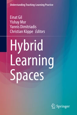 Abbildung von Gil / Mor | Hybrid Learning Spaces | 1. Auflage | 2022 | beck-shop.de