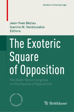 Abbildung von Beziau / Vandoulakis | The Exoteric Square of Opposition | 1. Auflage | 2022 | beck-shop.de