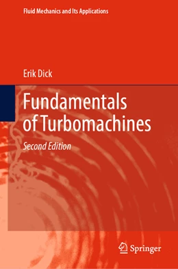 Abbildung von Dick | Fundamentals of Turbomachines | 2. Auflage | 2022 | beck-shop.de