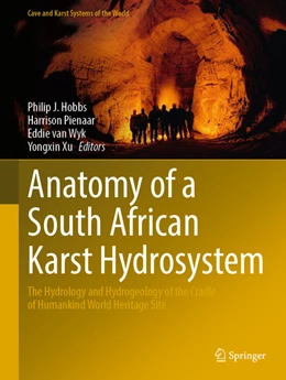 Abbildung von Hobbs / Pienaar | Anatomy of a South African Karst Hydrosystem | 1. Auflage | 2022 | beck-shop.de