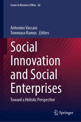 Abbildung von Vaccaro / Ramus | Social Innovation and Social Enterprises | 1. Auflage | 2022 | beck-shop.de