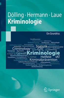 Abbildung von Dölling / Hermann | Kriminologie | 1. Auflage | 2022 | beck-shop.de