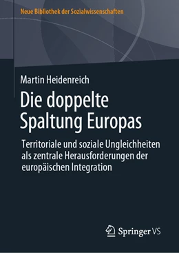 Abbildung von Heidenreich | Die doppelte Spaltung Europas | 1. Auflage | 2022 | beck-shop.de